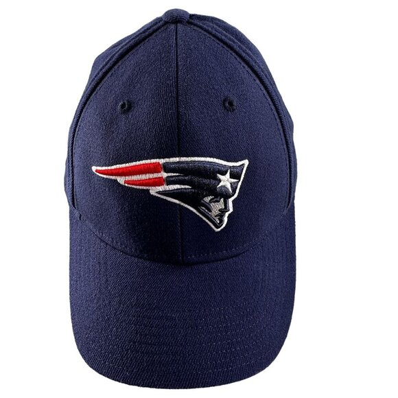 NFL New England Cap Patriots Football Onfield Hat Adult Sportswear Baseball Hat - Picture 1 of 15